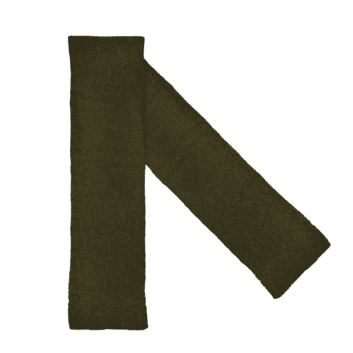Nilton's Strickschal exclusive