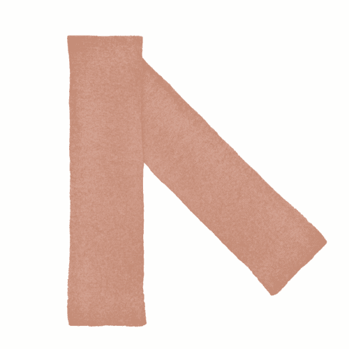 Nilton's Strickschal exclusive