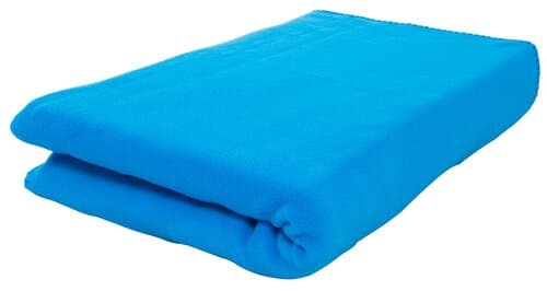 Nilton's Fleecedecke 150x120 cm, 250 g/m²