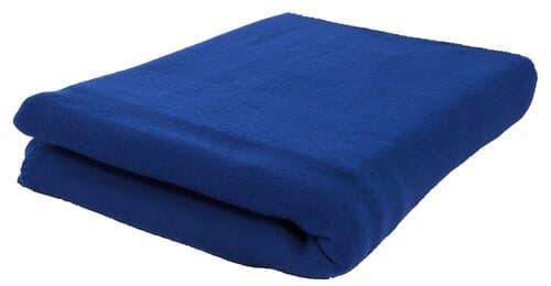 Nilton's Fleecedecke 150x120 cm, 250 g/m²