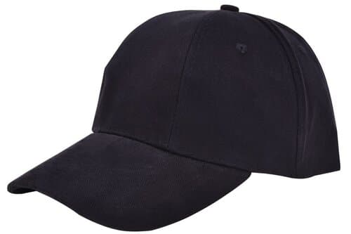 Nilton's Turned Brushed Cap, 260 g/m²