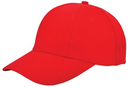 Nilton's Turned Brushed Cap, 260 g/m²