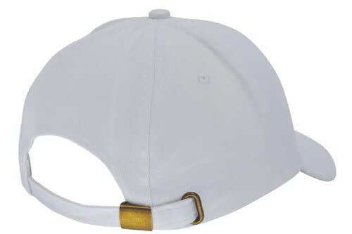 Nilton's Turned Brushed Cap, 260 g/m²