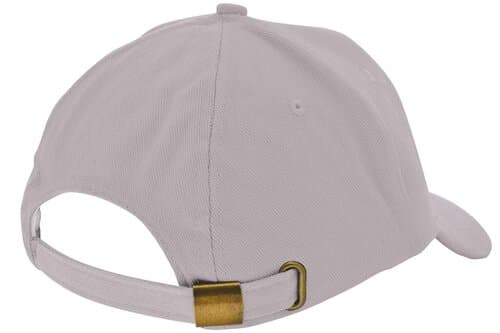 Nilton's Turned Brushed Cap, 260 g/m²