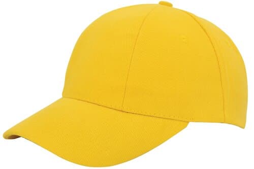Nilton's Turned Brushed Cap, 260 g/m²
