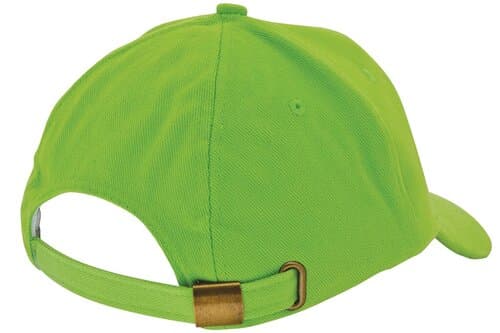 Nilton's Turned Brushed Cap, 260 g/m²