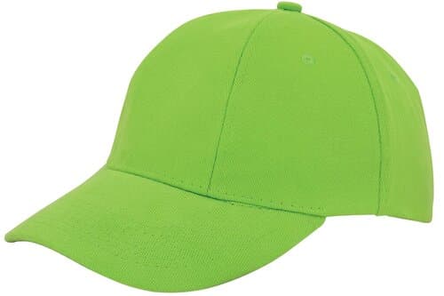 Nilton's Turned Brushed Cap, 260 g/m²
