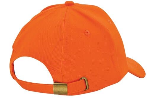 Nilton's Turned Brushed Cap, 260 g/m²