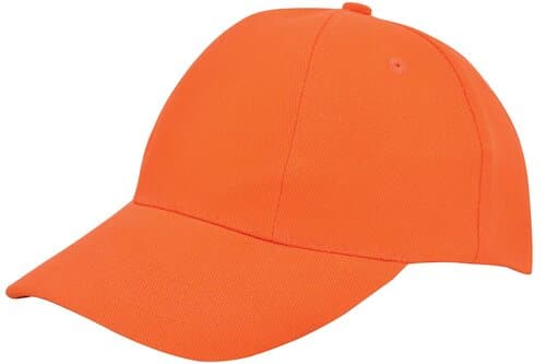 Nilton's Turned Brushed Cap, 260 g/m²