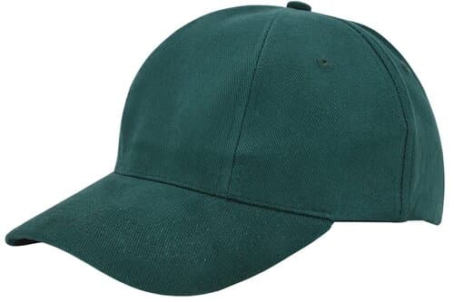 Nilton's Turned Brushed Cap, 260 g/m²