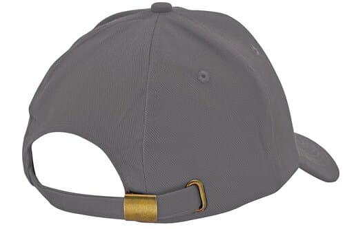 Nilton's Turned Brushed Cap, 260 g/m²