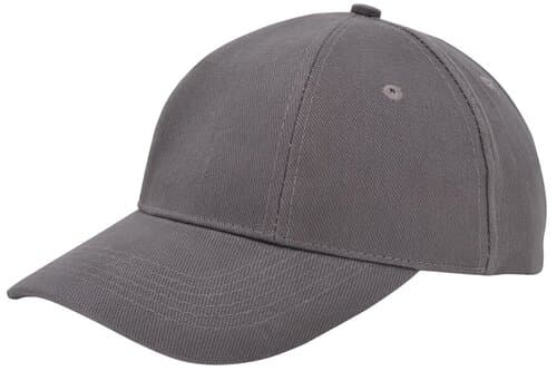 Nilton's Turned Brushed Cap, 260 g/m²