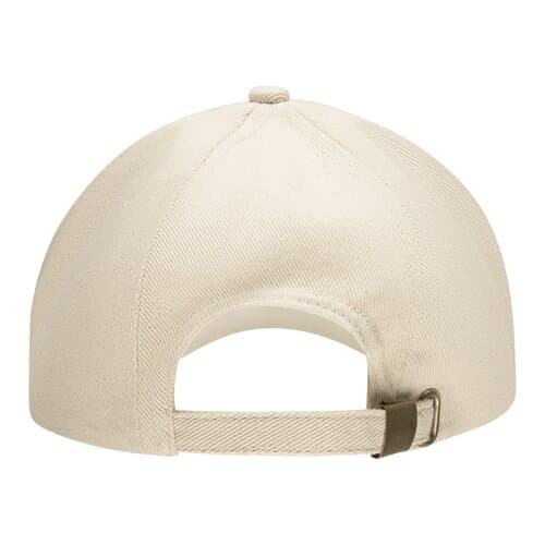 Nilton's Turned Brushed Cap, 260 g/m²