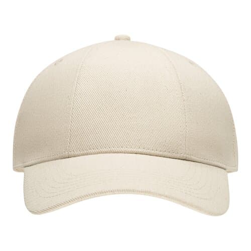 Nilton's Turned Brushed Cap, 260 g/m²