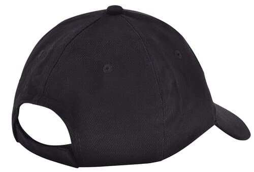 Nilton's Kids Brushed Promo Cap, 260 g/m²