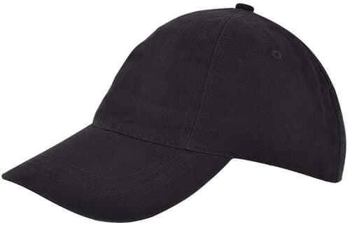 Nilton's Kids Brushed Promo Cap, 260 g/m²