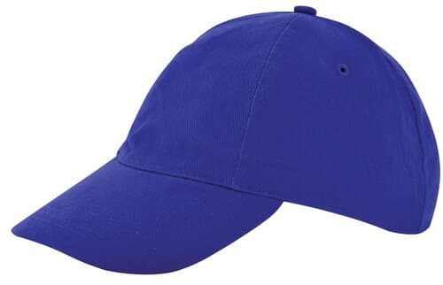 Nilton's Kids Brushed Promo Cap, 260 g/m²