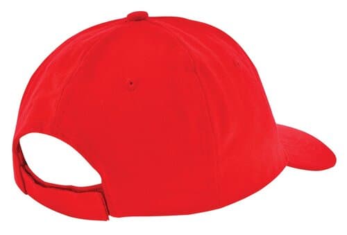 Nilton's Kids Brushed Promo Cap, 260 g/m²