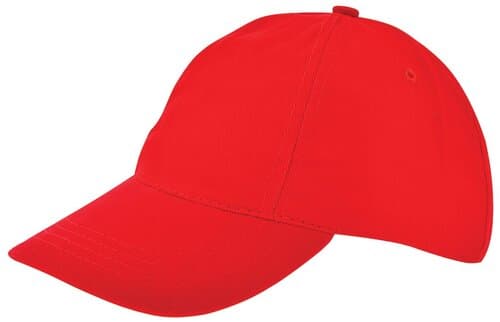 Nilton's Kids Brushed Promo Cap, 260 g/m²