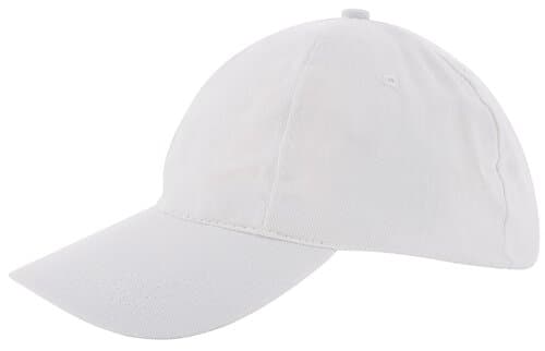 Nilton's Kids Brushed Promo Cap, 260 g/m²