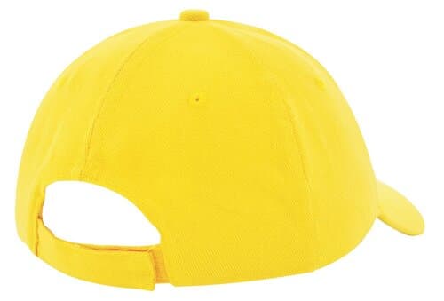 Nilton's Kids Brushed Promo Cap, 260 g/m²