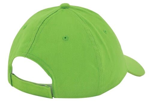 Nilton's Kids Brushed Promo Cap, 260 g/m²