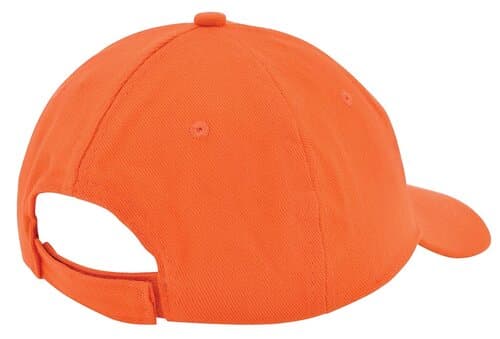 Nilton's Kids Brushed Promo Cap, 260 g/m²