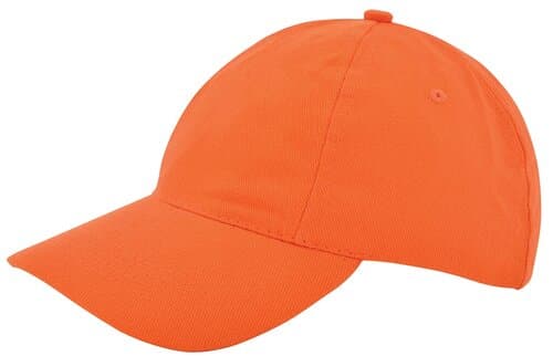 Nilton's Kids Brushed Promo Cap, 260 g/m²
