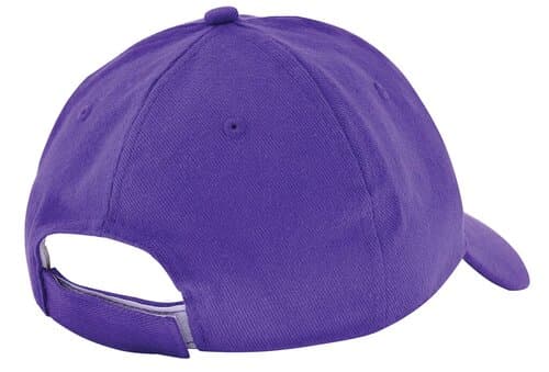 Nilton's Kids Brushed Promo Cap, 260 g/m²