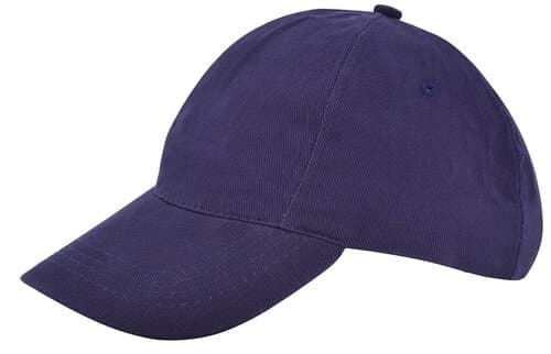 Nilton's Kids Brushed Promo Cap, 260 g/m²