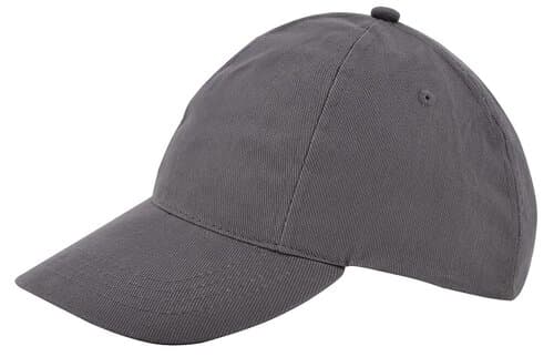 Nilton's Kids Brushed Promo Cap, 260 g/m²