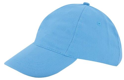 Nilton's Kids Brushed Promo Cap, 260 g/m²
