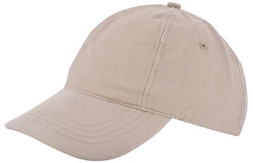 Nilton's Kids Brushed Promo Cap, 260 g/m²