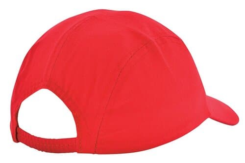 Nilton's Kids Brushed Promo Cap, 165 g/m²