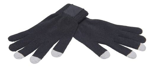 Promo Touchscreen Handschuhe mit Label