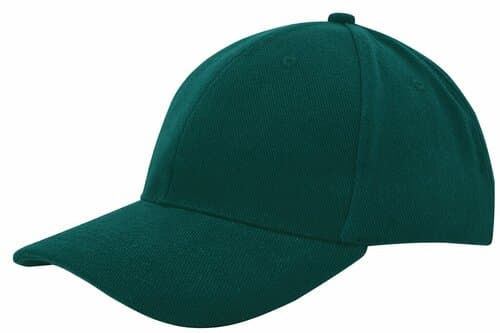 Heavy Brushed Cap