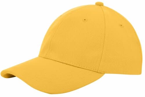Heavy Brushed Cap