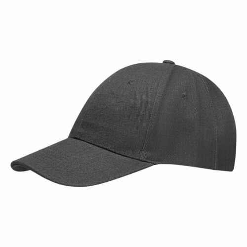Heavy Brushed Cap