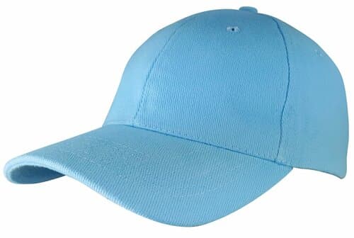 Heavy Brushed Cap