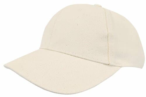 Heavy Brushed Cap