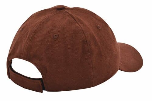Nilton's Brushed Promo Cap, 260 g/m²