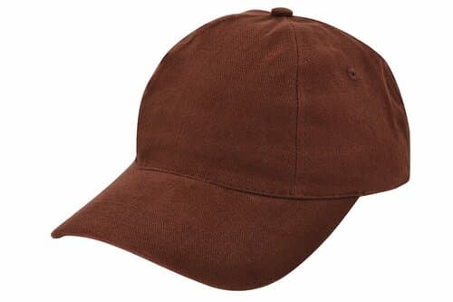 Nilton's Brushed Promo Cap, 260 g/m²