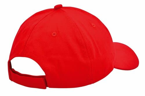 Nilton's Brushed Promo Cap, 260 g/m²