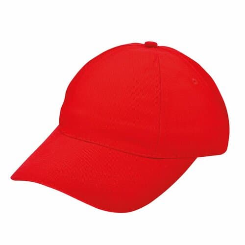 Nilton's Brushed Promo Cap, 260 g/m²