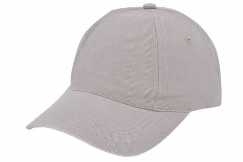 Nilton's Brushed Promo Cap, 260 g/m²