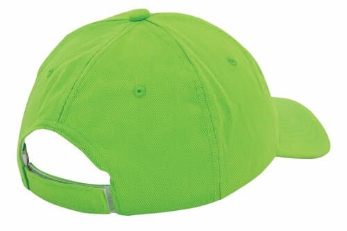 Nilton's Brushed Promo Cap, 260 g/m²