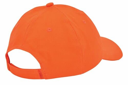 Nilton's Brushed Promo Cap, 260 g/m²