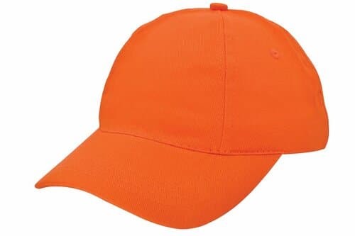 Nilton's Brushed Promo Cap, 260 g/m²