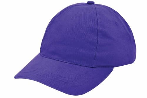 Nilton's Brushed Promo Cap, 260 g/m²