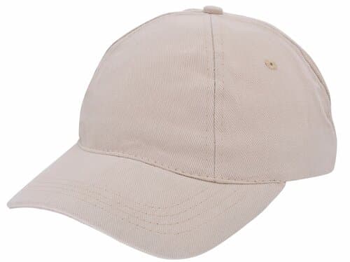 Nilton's Brushed Promo Cap, 260 g/m²